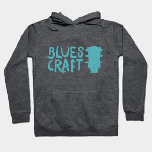 BluesCraft (light on dark) Hoodie